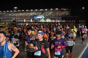 BIB: 
                            <button type="button" onclick="openModal(23984286)" class="btn btn-primary btn-sm float-right btn-popup" data-toggle="modal" data-target=".modal-high-quality">
                        <i class="fas fa-shopping-cart"></i> Add to Cart
                    </button>
                                            <button type="button" onclick="isThisMe(23984286, true)" class="btn btn-success btn-sm float-right btn-popup btn-isme hidden" data-toggle="tooltip" data-placement="bottom" title="นี่คือรูปของคุณใช่ไหม คลิกที่นี่เพื่อเอาเข้าอัลบั้ม">
                        <i class="fas fa-plus"></i> Add to album
                    </button>
                    <button type="button" onclick="isThisMe(23984286, false)" class="btn btn-warning btn-sm float-right btn-popup btn-isnotme hidden">
                        <i class="fas fa-ban"></i> Remove from album
                    </button>